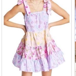 Target Love Shack Fancy dress